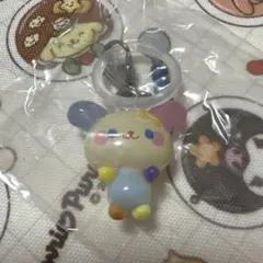 ゆるっとめじるしアクセサリー　ウサハナ