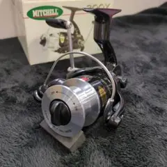 希少　オールド　ミッチェル　411 スペシャル　フランス製　現状販売 レア ミッチェル MITCHELL 408 スカイブルー フランス製