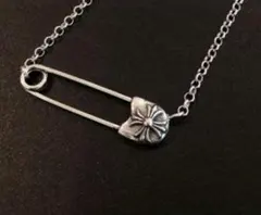 2025年最新】クロムハーツ 安全ピン ネックレスの人気アイテム