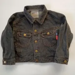 ダークデニム Gジャン 95cm