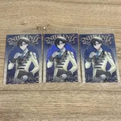 にじさんじ　ウエハース　四季凪アキラ