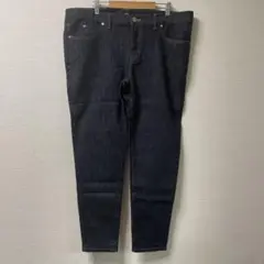 ZOZO デニム　インディゴブルー　98サイズ