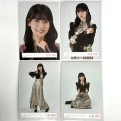 櫻坂46 生写真 谷口愛季 4thアニラ ライブ衣装 コンプ - メルカリ