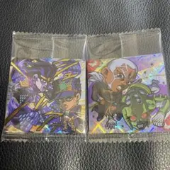 ジョジョの奇妙な冒険 ストーンオーシャン　シールウェハース　2枚セット