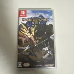 Switch モンスターハンターライズ