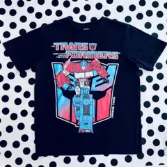 TransformersオプティマスプライムTシャツ米国キッズサイズ10/12歳