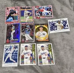 2025 Topps 東京シリーズ MLB日本人選手 247枚まとめ売り 2025 Topps 東京シリーズ MLB日本人選手 247枚まとめ売り - メルカリ