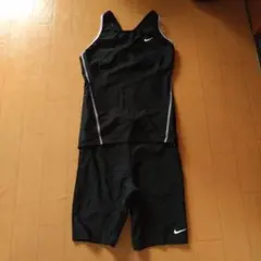 NIKEガールズセパレート水着