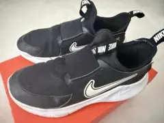 NIKE FLEX RUNNER 3 (GS) 23.5cm