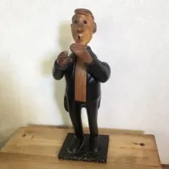 イタリアカボディモンテ窯レース磁器人形トコサ東さ7-0831⭐︎2F