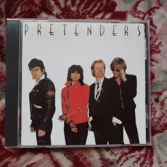 Pretenders✨Pretenders✨名盤✨