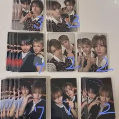 boylife ケミ トレカ ユニット セット まとめ売り