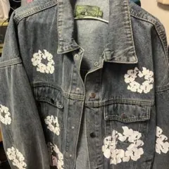 2026年最新】DENIM TEARS メンズ Gジャン・デニムジャケットの人気