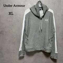 アンダーアーマー フェザーウェイト フリース ファンネル ネック スウェット