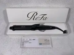 リファ カール アイロン プロ（Φ38/ブラック）