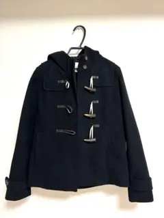 コート ショート丈