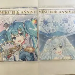初音ミク　15th anniversary マルチクロス