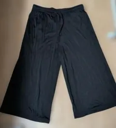 しまむら ルームパンツ 7分丈パンツ ルームウェア 接触冷感のサムネイル