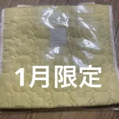 ジョリーパスタ　くまのがっこうトートバック