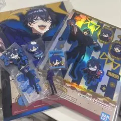 カラフルピーチ　なおきり　なお兄　アクスタ　キーホルダー　一番くじ　グッズ