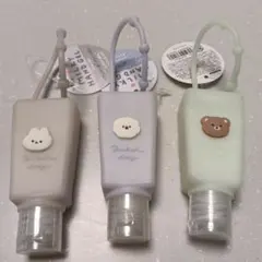 未使用　TGO ハンドジェルW 28gボトル 3個セット