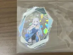 にじさんじ 7周年 にじストア特典 クリアカード リゼ・ヘルエスタ