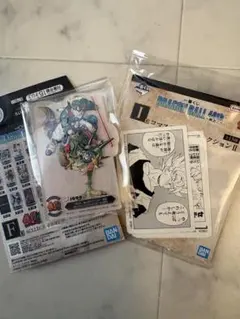 ドラゴンボール 一番くじ　F賞 ACLLECT　I賞