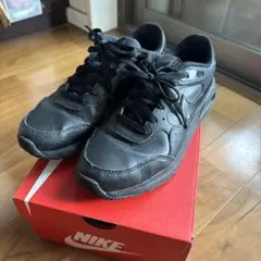 NIKE AIR MAX SC LEA BLACK