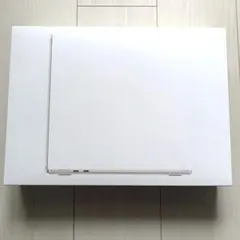 【新品】Mac Book Air 13インチ M5チップ 512GBストレージ