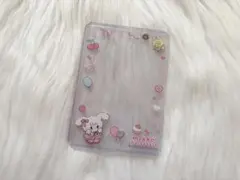 mikko キャミー（うさぎ） トレカケース 硬質ケース B8 Lafary