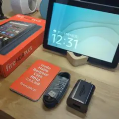 fire hd 8 plus