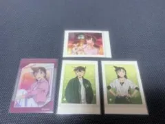 【名探偵コナン】工藤新一 毛利蘭 ぱしゃこれ ふぁぼカ セット