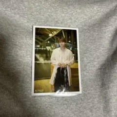 超特急 Real? 生写真 タカシ