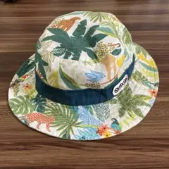 Outdoor Products キッズ ハット 52cm ボタニカル柄のサムネイル