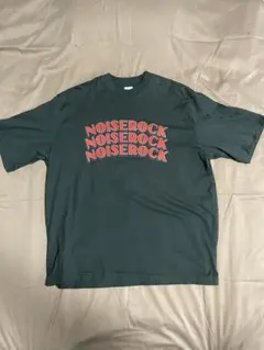 blurhms NOISEROCK ロゴT ブラック サイズ3日本製ブラームスのサムネイル