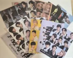 Snow Man　CD 特典　ファイル