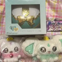 一番くじ プリキュア ～Forever Heart！〜 3点セット おまけ付き