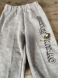 ゲゲゲの鬼太郎❁スウェットパンツ❁当時物/レア/希少