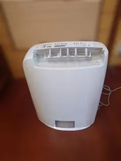 大活躍ですPanasonic 衣類乾燥除湿機のサムネイル
