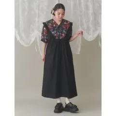 merry jenny 花柄ワンピース