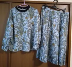 自由区　セットアップ 44＆46 新品タグ付き