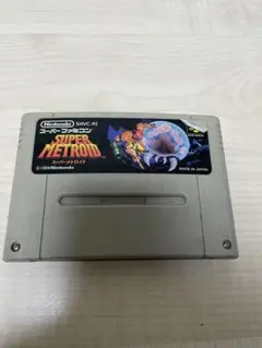 スーパーメトロイド スーパーファミコン