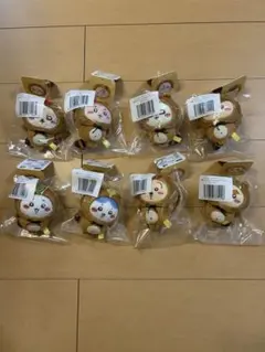 【たぬきだもんくじ】ちいかわ C賞コンプリートセット