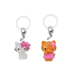 ハローキティ めじるしアクセサリー セット