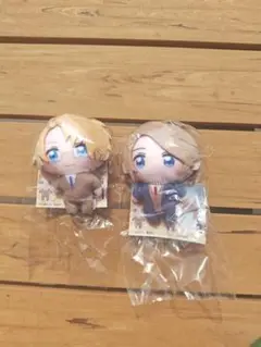 ヘタリア かぷっこふれんず2 アメリカ フランス