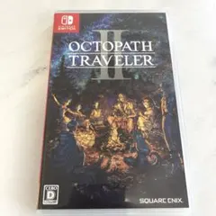 オクトパストラベラー2 Switchソフト