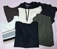 レディースL、LL、　6点まとめ売り