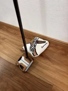 SALE！新品未使用 松山英樹 直筆サイン入ピレッティーパターカバー 