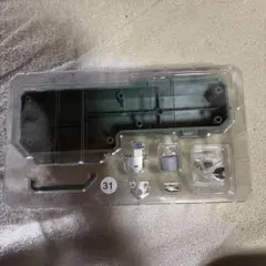 エヴァンゲリオン創刊 31号パーツ