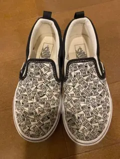 VANS オフ・ザ・ウォール スリッポン